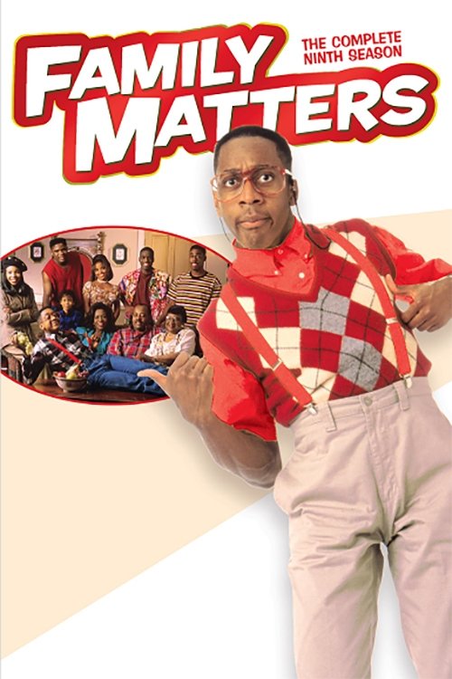 Family Matters - Season 9 [23196] (A1764463342) [[Shows]] --Plex--